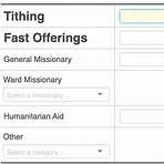 church of jesus christ latter-day saints pay tithing online1