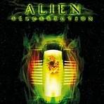 Quadrilogia Alien Film Series3