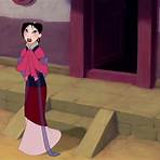 How did Mulan become a soldier?2