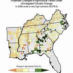 does georgia have an agricultural economy due to global warming1
