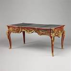 when was the first piece of furniture made in europe was established1