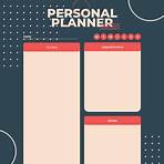 planner template1