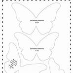 molde de borboleta 3d4