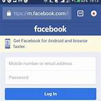facebook login in my account page gmail2