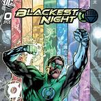 what is the green lantern blackest night reading order book4