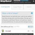 mapquest route planner multiple stops optimizer software4