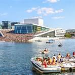 How long does Oslo have to plan for European Green Capital 2019?4