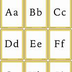alphabet english flashcard4