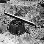 When were ICBM silos built?2