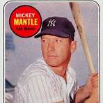 mickey mantle baseball card value3