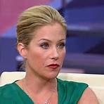 How did Christina Applegate learn about breast cancer?3