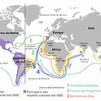 mapa oceano atlântico brasil para espanha1