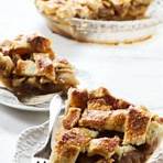 gourmet carmel apple pie recipe in a frying pan recipes using frozen cherries3