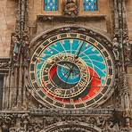 where is the astronomical clock located in prague today4