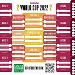 russia fifa world cup 2022 fixtures wall chart1