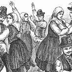 How did Irish dancing become popular?1