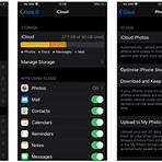 What happens when you delete a video or photo from iCloud?4