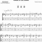 wade in the water sheet music pdf images1