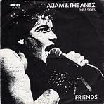 The B-Sides (EP) Adam and the Ants3
