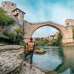 What is the westernmost city in Bosnia?4