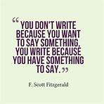 F. Scott Fitzgerald5