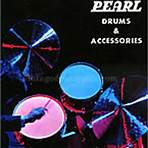 Who made Pearl Drums?1