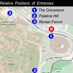 palatine hill and roman forum2