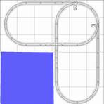 how wide is the rail on a train track layouts ideas4