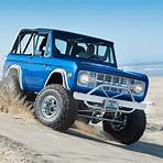 when did the ford bronco ranger come out in 20164