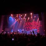 When does Cannibal Corpse tour?4