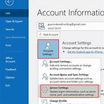 gmail account settings for outlook4