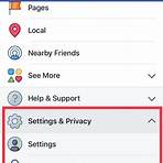 facebook login in my account page gmail3
