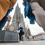 can you visit the ulm minster centre for a3