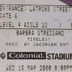 When did Barbra Streisand tour?3