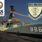 Where is the USS Jacksonville based?1