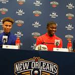 what is the name of the new orleans pelicans vs dallas mavericks tonight4