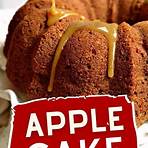 gourmet carmel apple cake recipe using sour cream and peas and lettuce and bacon4