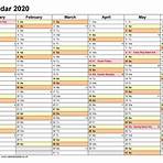 كرتون mbc3 2020 calendar free pdf download2
