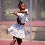 Where did Serena Williams grow up?3
