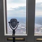 how tall is lotte world tower observation deck albany ny1