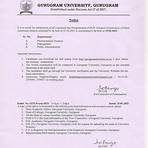 gurugram university admission 20233