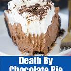 death by chocolate mousse pie4