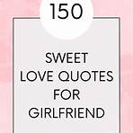 short love quotes for girlfriend4