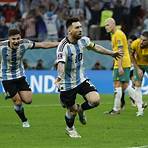argentina x austrália oitavas de final copa do mundo 2022 cazétv2