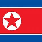coréia do norte bandeira1