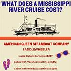 is there a mississippi river cruise cost of living3