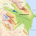aserbaidschan karte weltkarte3