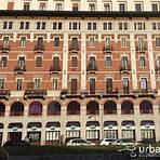 Why is Piazza Cantore called Porta Genova?4