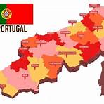 mapa da espanha e portugal2