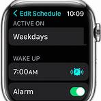 Does Apple Watch have a sleep app?3